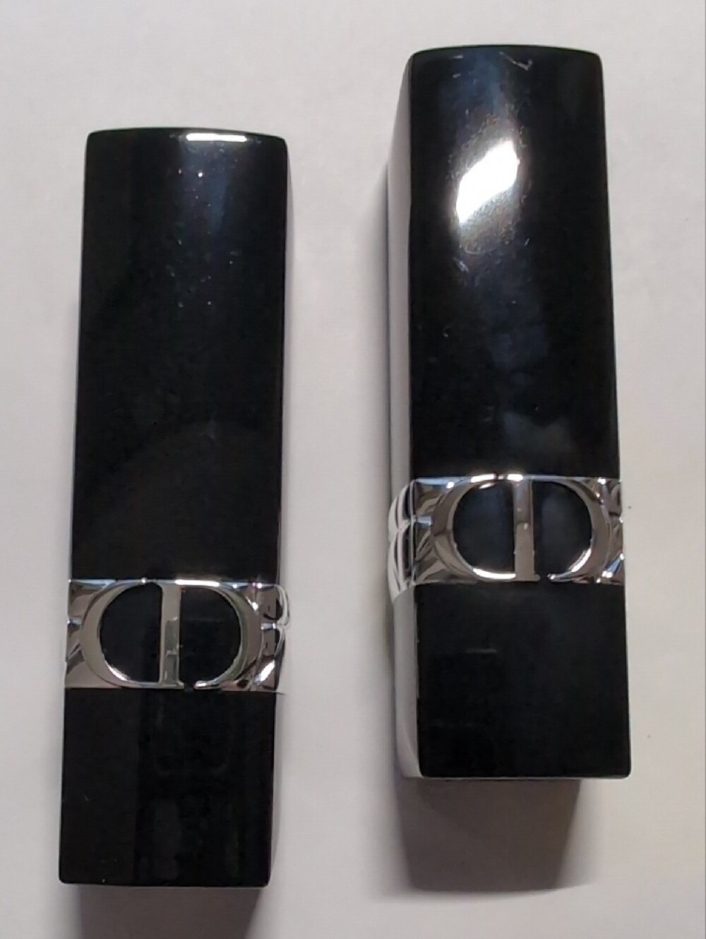 Christian Dior Lipstick #424 Nude Fauve Satin S/2 no box - Picture 4 of 4